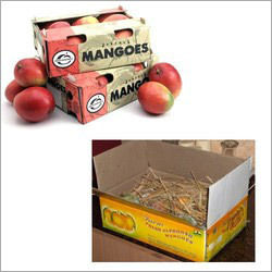 Fruit Mango Box