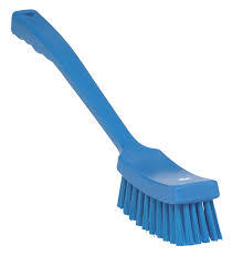 शौचालय की सफाई करने वाला ब्रश