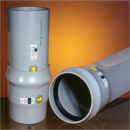 रिंगफिट UPVC पाइप्स