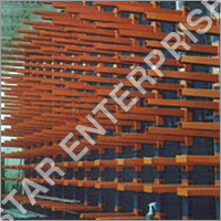 Cantilever Raking System