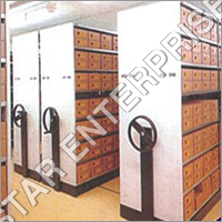 Mobile Shelving System