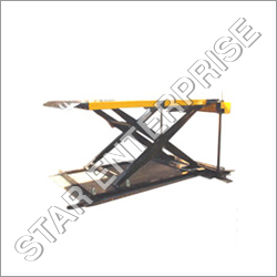 Heavy Duty Scissor Lift Table
