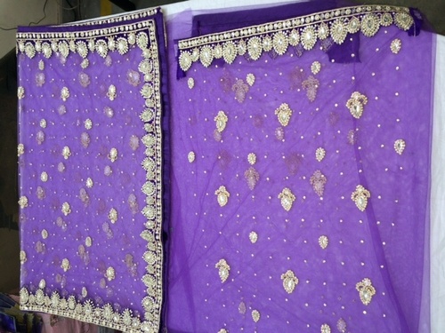 महिलाओं के लिए अनस्टिच्ड सूट फ़ैब्रिक