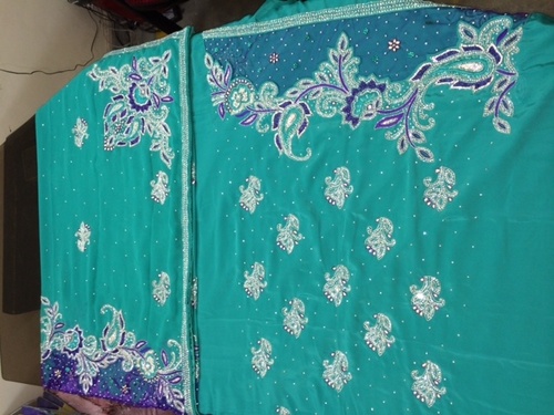 बिना सिला सलवार सूट