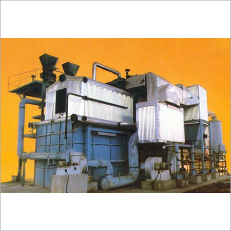 Fluidized Bed Boiler