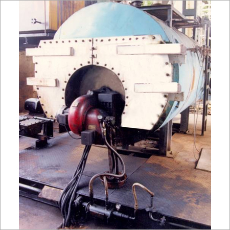 Oil Fired Boiler