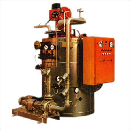 Thermic Fluid Heater
