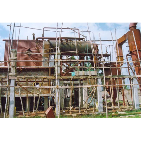 Co Generation Plant