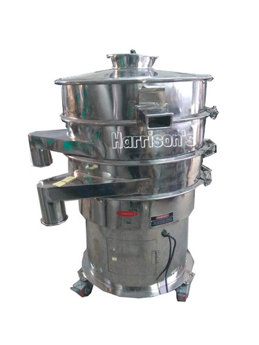 High-Performance Vibro Shifter - Gmp Model - Capacity: 800 Kg/Hr