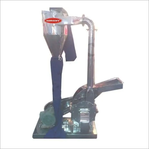 Cyclone Type Pulverizer - Gmp Model - Color: Grey
