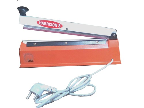 Impulse Sealing Machine - Color: Orange