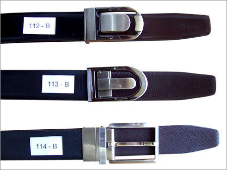 फैंसी लेदर बेल्ट्स