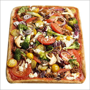 वेज़ पिज़्ज़ा