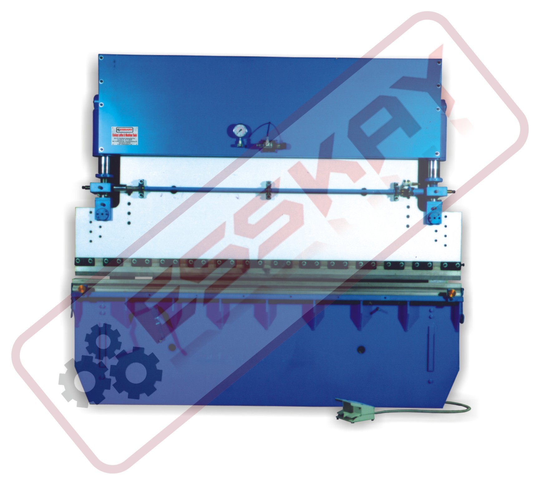 Cnc Sheet Bending Machine