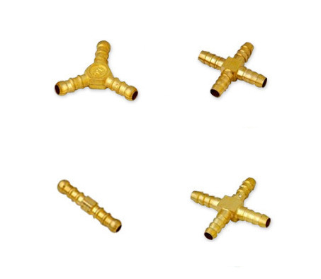 पीतल के निम्न दबाव कनेक्टर