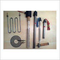 Silver Chemical Immersion Heaters