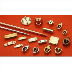 ठोस तांबे की धरती रॉड्स