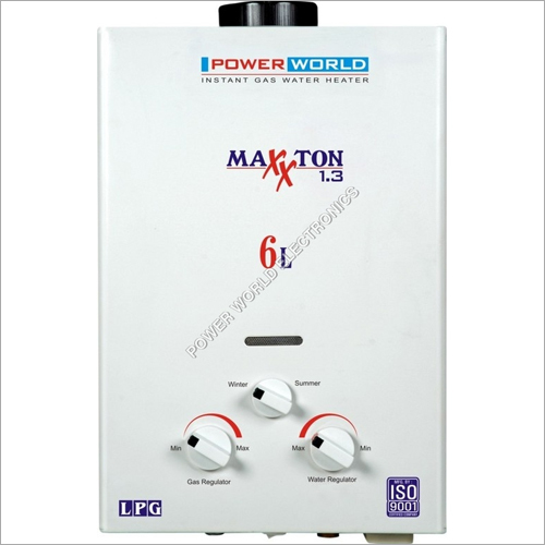 Maxxton 1.3 (6Litre)