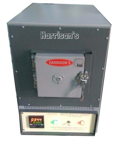 आयताकार मफल फर्नेस - प्रयोगशाला मॉडल