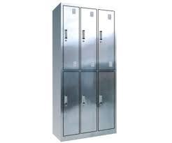 Dress Cabinet Capacity: High Ton/Day