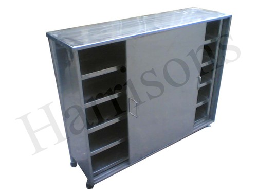 Shoe Rack Almirah Capacity: High
