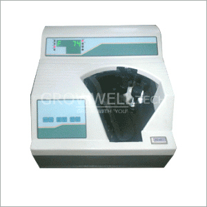 बंडल नोट गिनने की मशीन