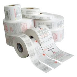 Pre Printed Self Adhesive Labels