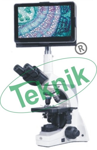 Digital Microscope - Application: Laboratory