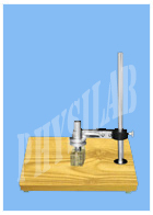 Yellow Turbine Pump Unit