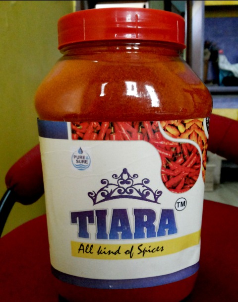 Red Chilli Powder