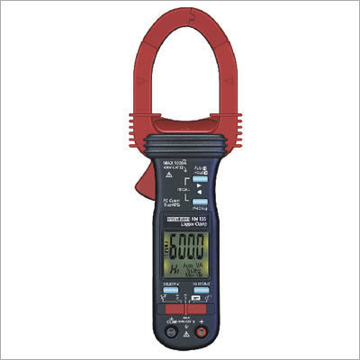 Data Logger (TRMS) Clamp Meter PC Interface
