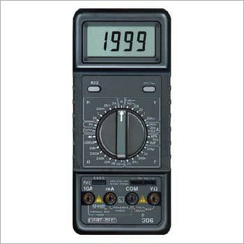 Digital Multimeter & LCR Meter