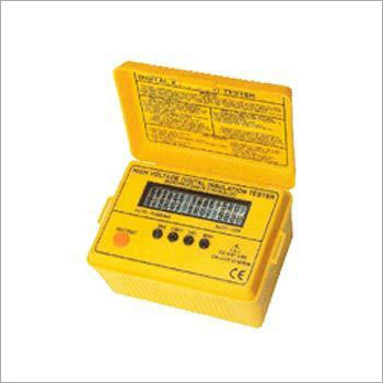 Digital Insulation Resistance Tester