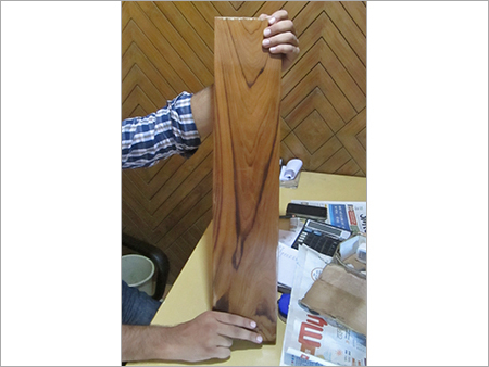 Mp Teak Finished Logs at Best Price in Meerut | Up Timber Store