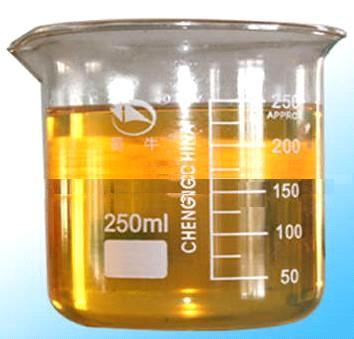 फ़्यूरफ़्यूरल घनत्व: कम