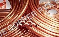 एचवीएसी के लिए तांबे की ट्यूबें