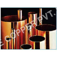 प्लम्बिंग के लिए तांबे की ट्यूबें