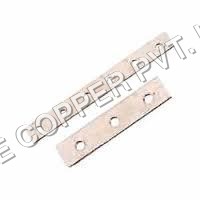 टिन प्लेटेड बसबार्स