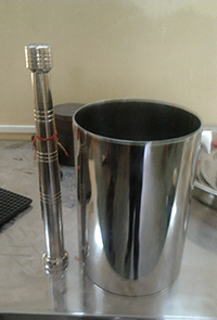 Emam Dasta - Color: Silver