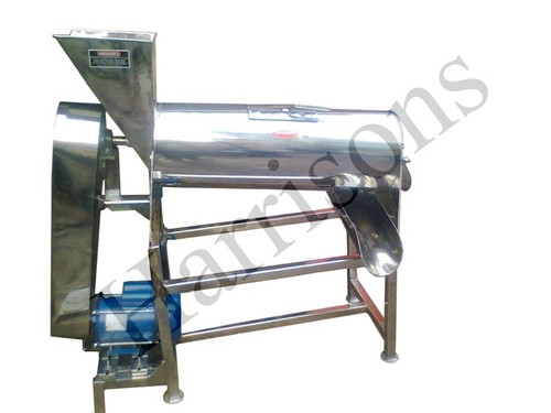 पल्पर क्षमता: उच्च