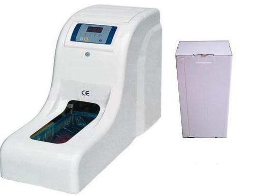 स्वचालित टेक ऑफ शू कवर मशीन की क्षमता: उच्च