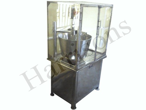 Electric Kharal Stainless Steel