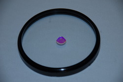 Fashion Sequin - Plastic , 5 mm Thickness | Waterproof Design for Fashion Industry Applications