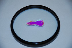 रंगीन सेक्विन अनुप्रयोग: फैशन उद्योग