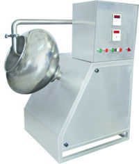 लेब पारंपरिक कोटिंग मशीन