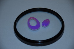 राउंड सेक्विन एप्लीकेशन: फैशन इंडस्ट्री