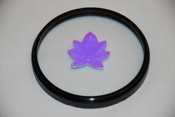 डारिस लीफ सेक्विन अनुप्रयोग: फैशन उद्योग