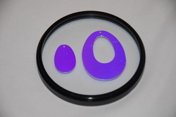 ओवल सेक्विन एप्लीकेशन: फैशन इंडस्ट्री