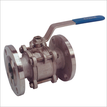 Investment Casting Ball Valve