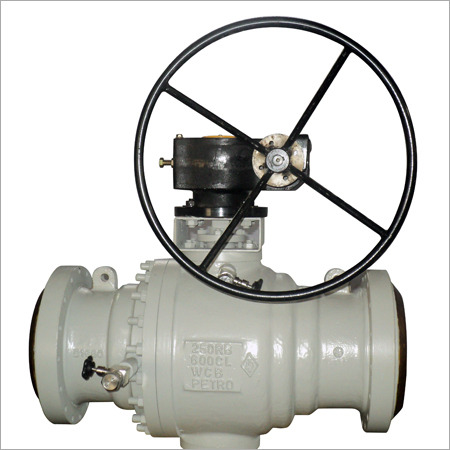 Pipe Line Ball Valve